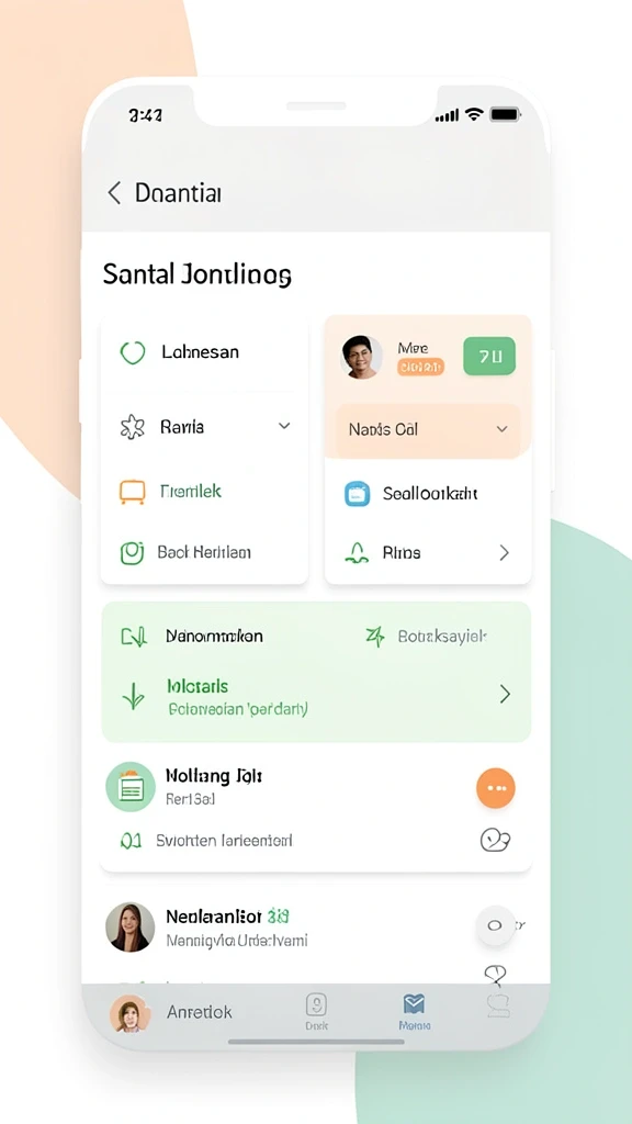 Tampilan awal permainan yang menarik dan dinamis.