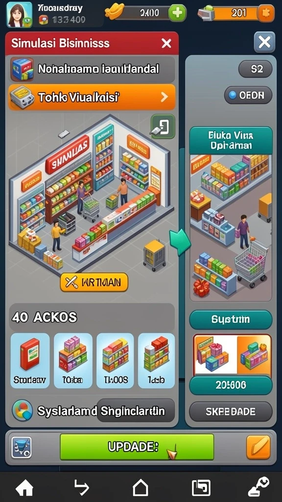 Fitur sosial yang memungkinkan pengguna berbagi rekomendasi.