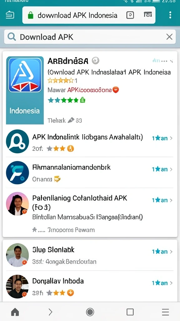 Tampilan antarmuka yang menarik dan mudah digunakan.