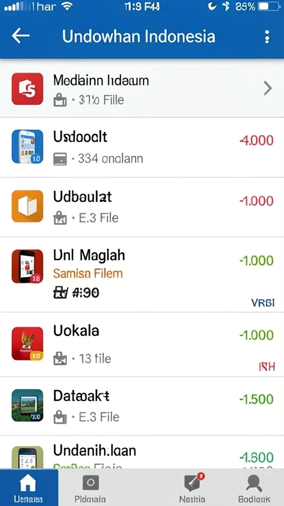 Fitur komunitas untuk berbagi pengalaman bermain.
