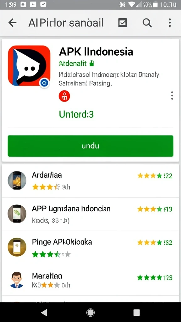 Berbagai tema permainan slot yang beragam.