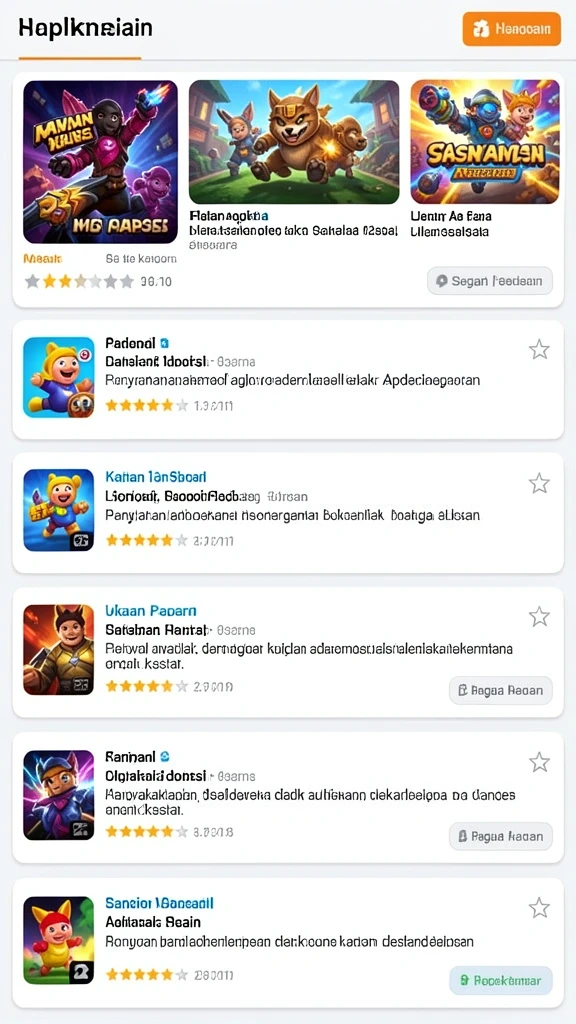 Fitur komunitas yang menghubungkan para pemain.