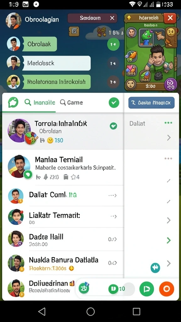 Karakter yang bervariasi dan menyenangkan untuk dimainkan.