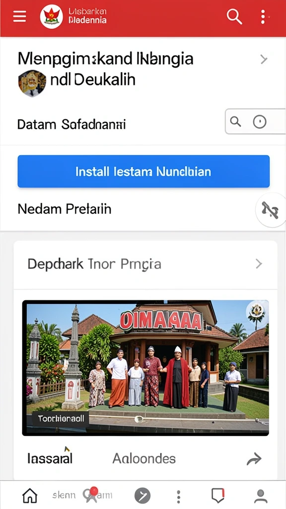 Tangkapan layar dari aksi Batman dalam pertempuran.