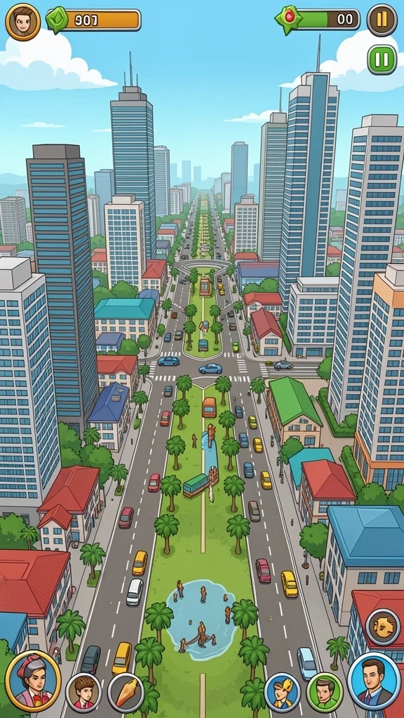Karakter baru yang bisa dimainkan di pembaruan.