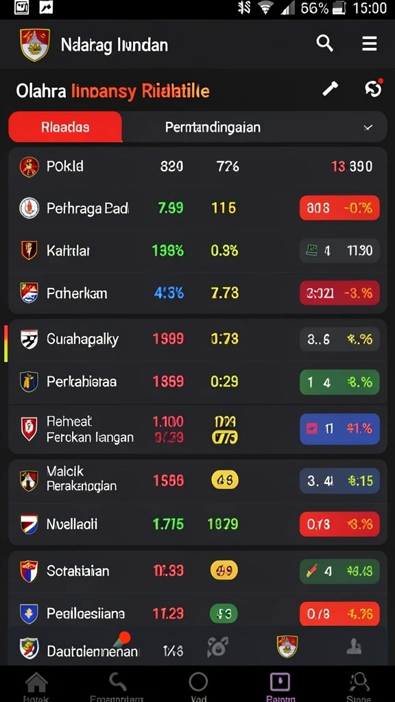 Fitur multiplayer yang membuat permainan lebih seru.
