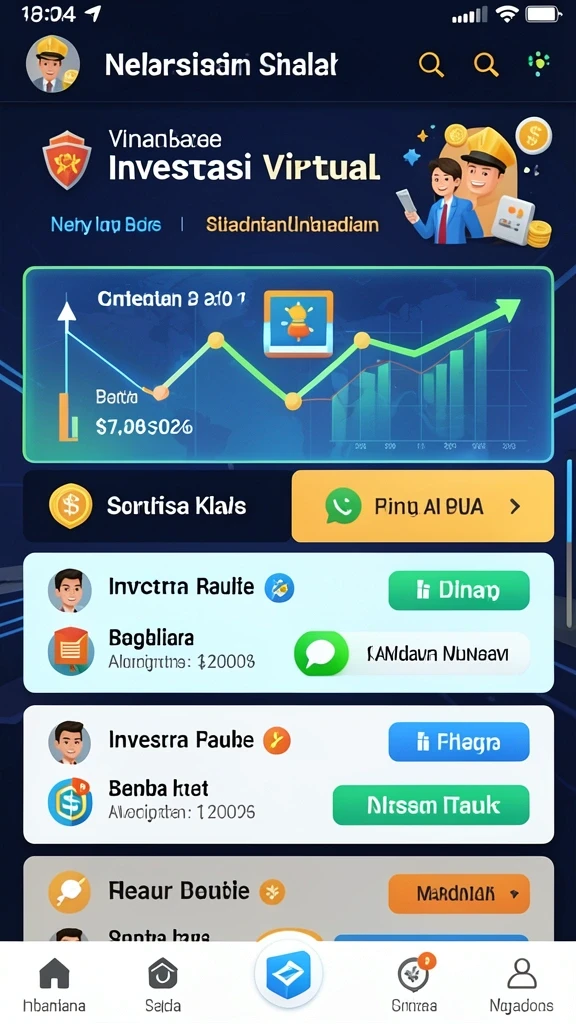 Karakter unik dan kuat untuk dimainkan.