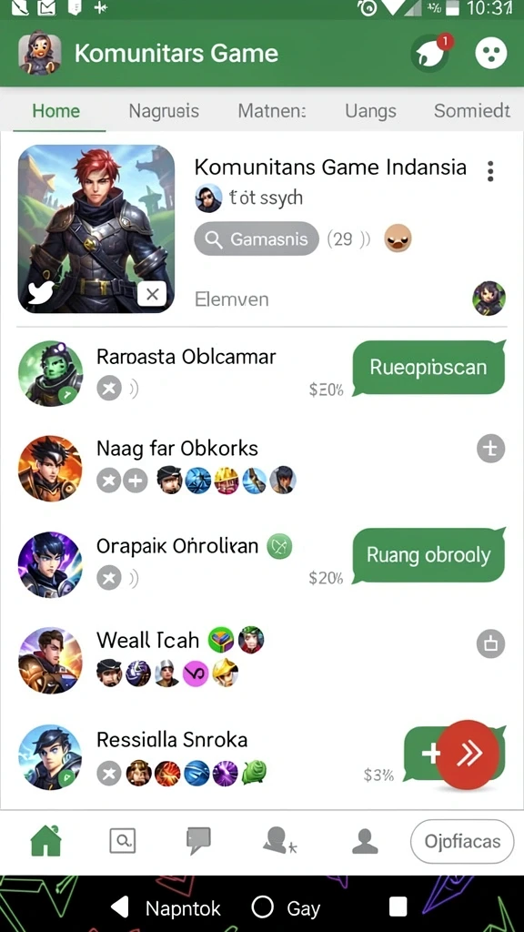 Banyak pilihan permainan judi yang seru.