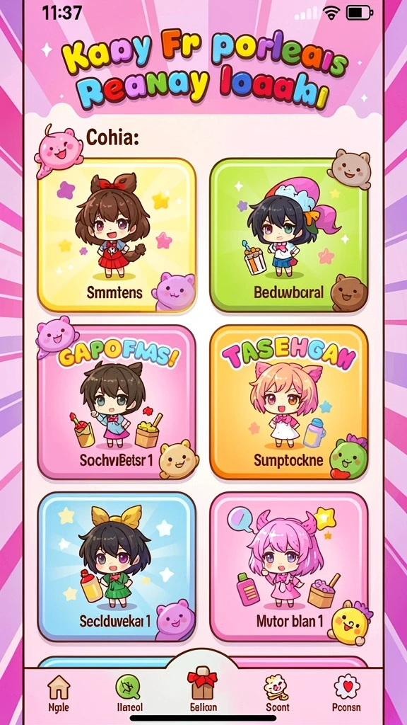 Mode multiplayer yang seru dan menantang.