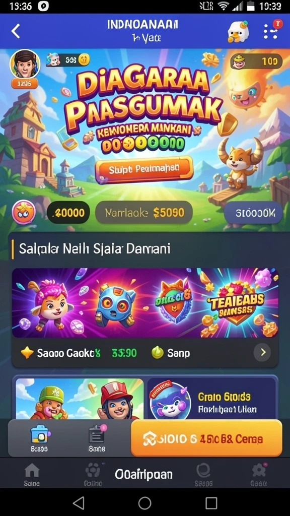 Fitur bonus yang menarik untuk pengguna.