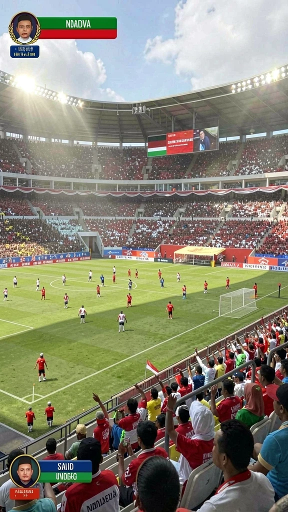 Tampilan grafis luar biasa dari level pertama.
