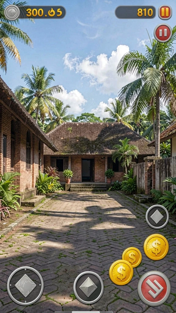 Sistem hadiah yang menarik dan menguntungkan.