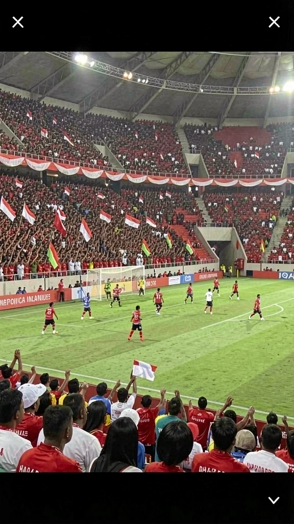 Tampilan antarmuka yang mudah dinavigasi.