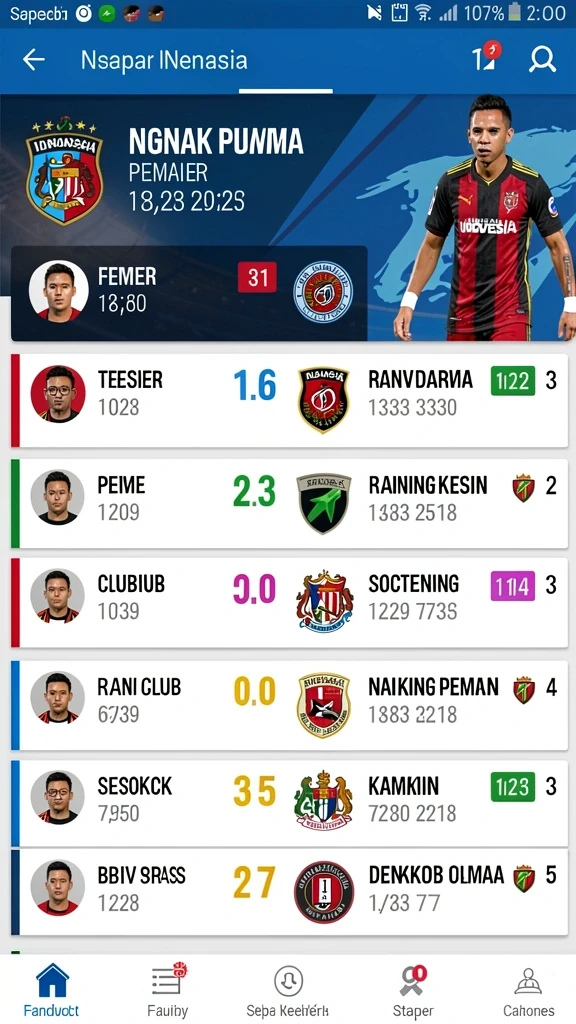 Momen seru ketika bermain dengan teman-teman secara online.
