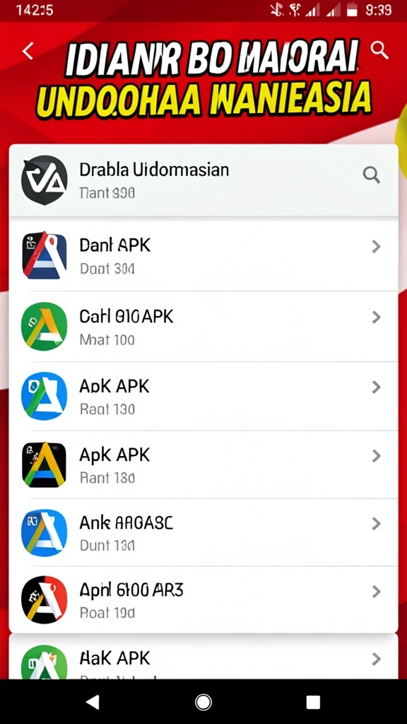 Grafis yang memukau dan penuh warna.