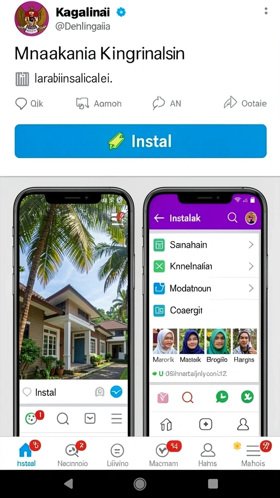 Tampilan antarmuka HOKI65 yang menarik dan mudah digunakan.