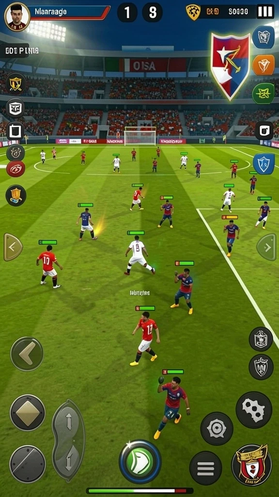 Tampilan awal permainan HOKIRAJA yang menarik.
