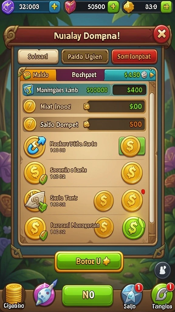 Gameplay yang inovatif dan menantang.