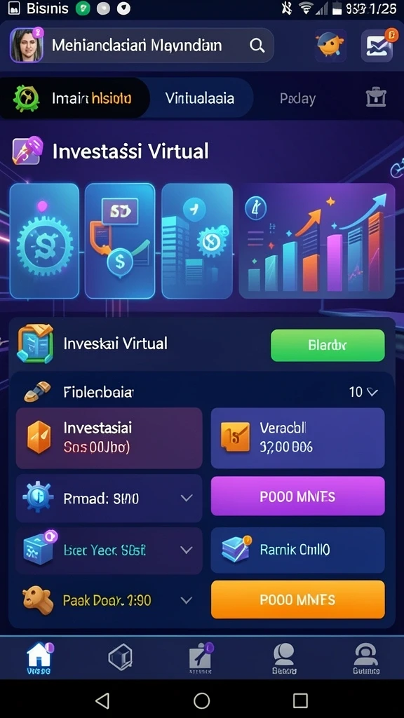Bonus menarik untuk setiap pemain baru.