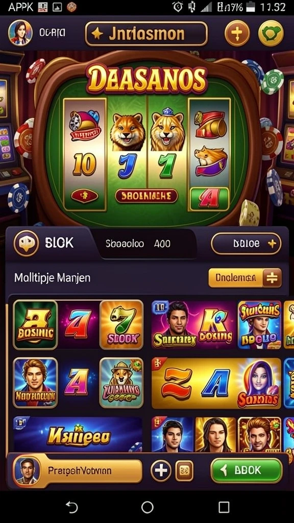 Beragam tema slot yang menarik untuk dipilih.