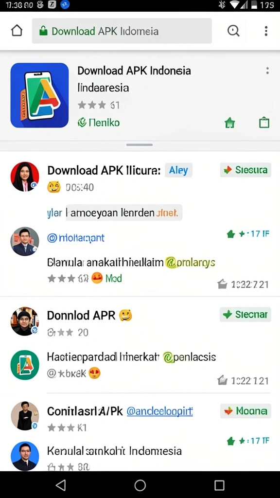 Tangkapan layar menampilkan misi menegangkan di hutan.