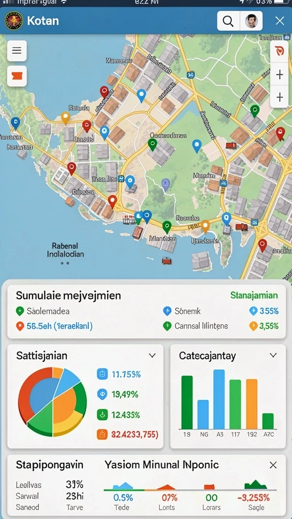 Mode multiplayer yang seru untuk bermain bersama teman.