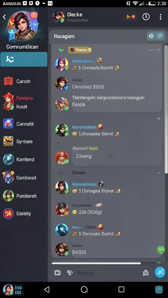 Mode multiplayer memberikan pengalaman bermain yang sosial.