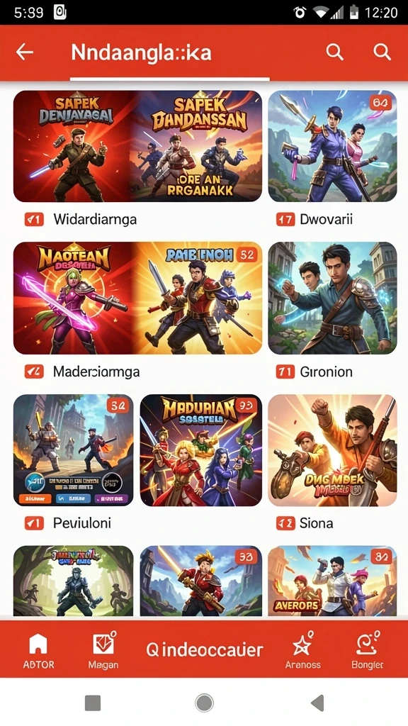 Fitur laporan penjualan yang mudah diakses dan dipahami.