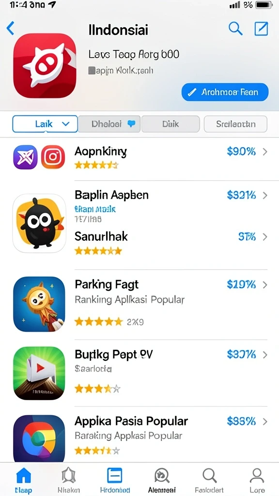 Misi yang menantang dan seru untuk diselesaikan.
