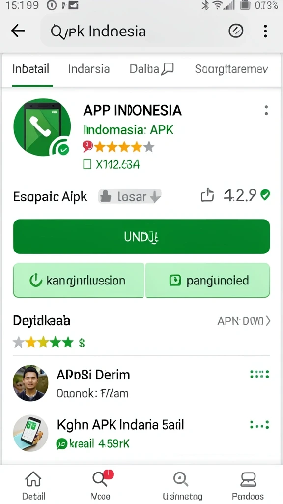Gambaran karakter unik dengan kemampuan spesial.
