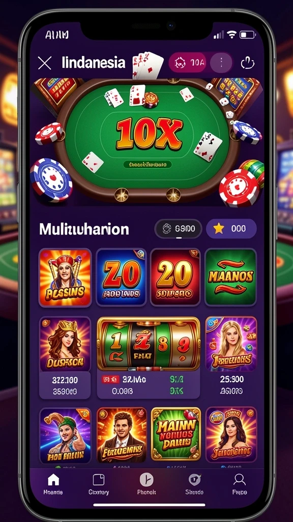 Screenshot ini menunjukkan gameplay yang intens di level yang menantang.