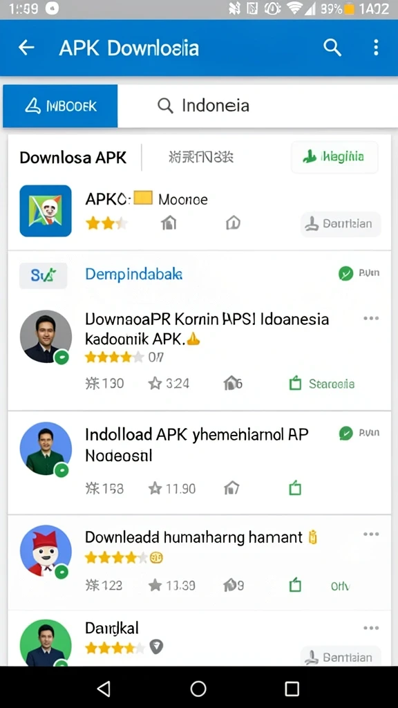 Karakter keren dan beragam untuk dimainkan.