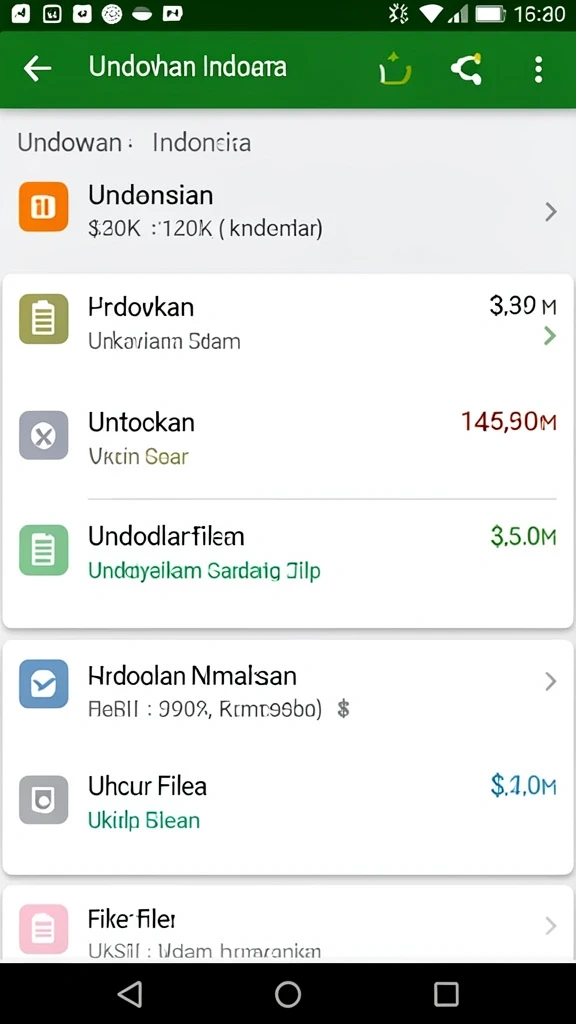 Level yang penuh tantangan untuk menguji keterampilan Anda.