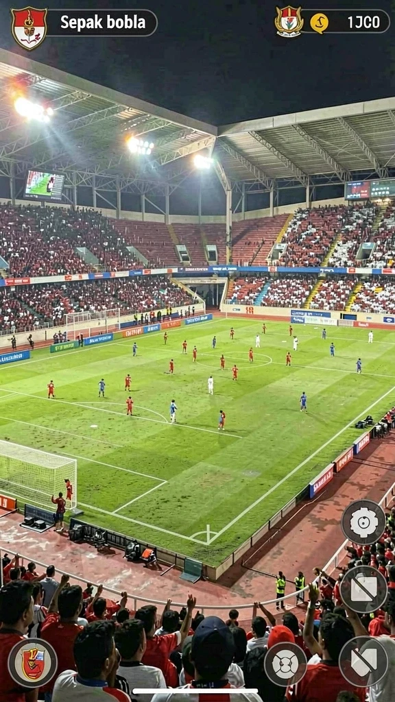 Fitur turnamen yang menantang dengan hadiah menarik.