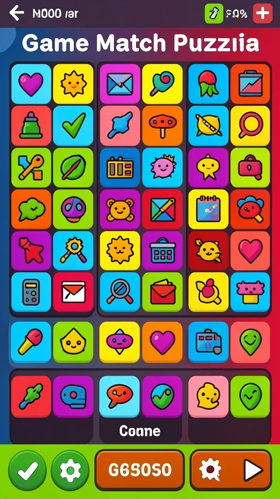 Tangkapan layar memperlihatkan mode multiplayer yang seru bersama teman.