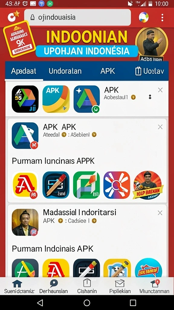 Level penuh tantangan menunggu Anda!