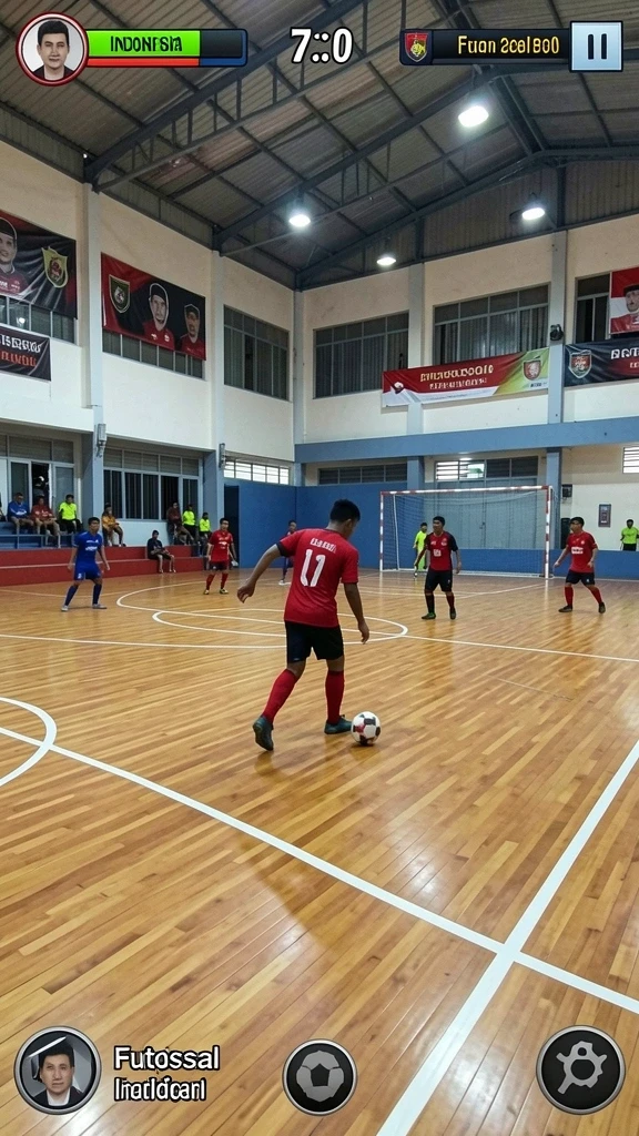 Kesempatan untuk memenangkan hadiah besar setiap hari.