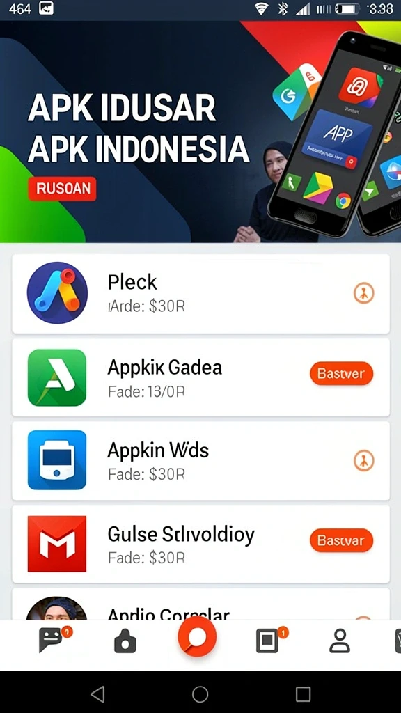 Screenshoot menampilkan fitur bonus harian yang menguntungkan.