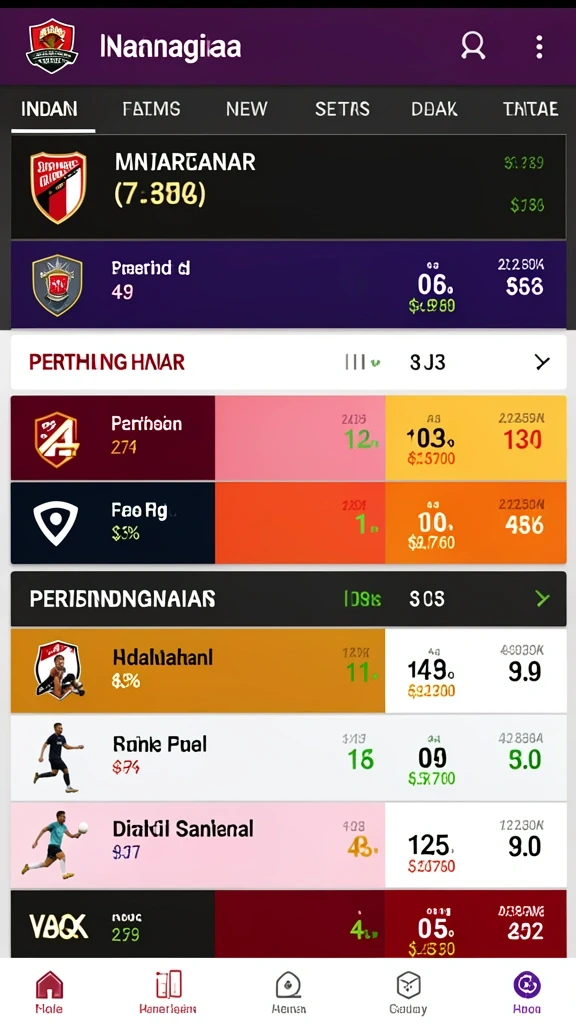 Tampilan karakter utama dalam aksi yang menegangkan.