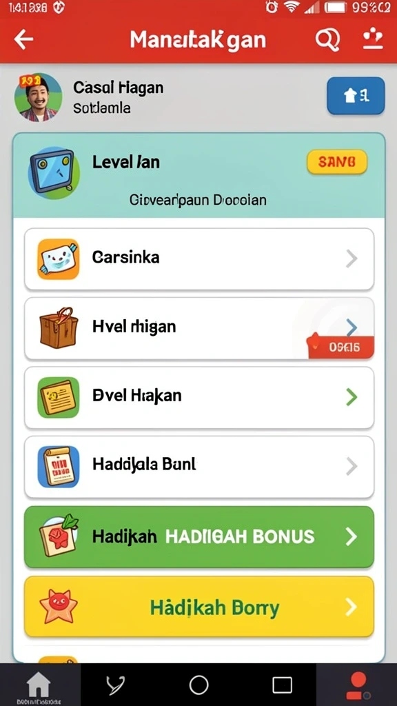 Misi menantang di lingkungan yang menakjubkan.