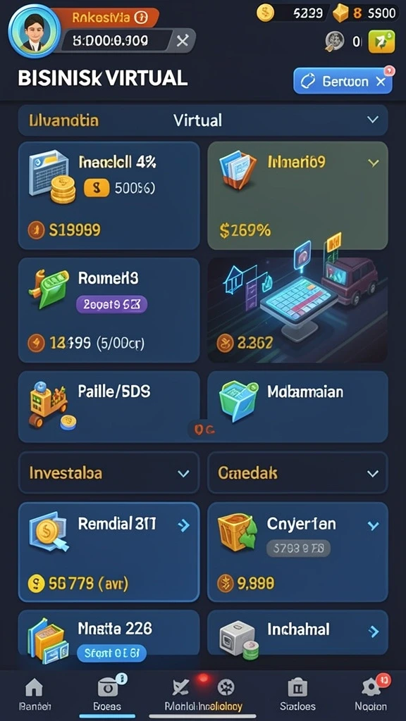 Momen seru saat berkompetisi dalam event game.