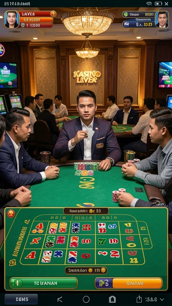 Momen epik saat pertempuran melawan musuh.