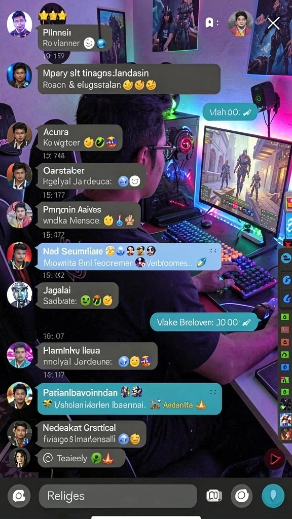 Berbagai jenis permainan togel yang tersedia.