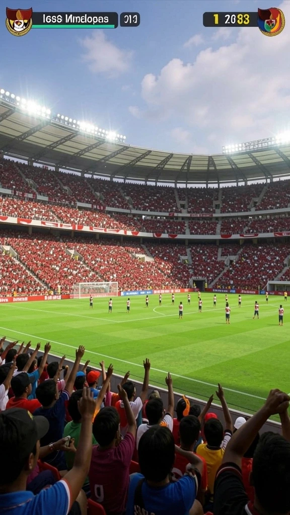 Gameplay yang mudah dimengerti bagi semua kalangan.