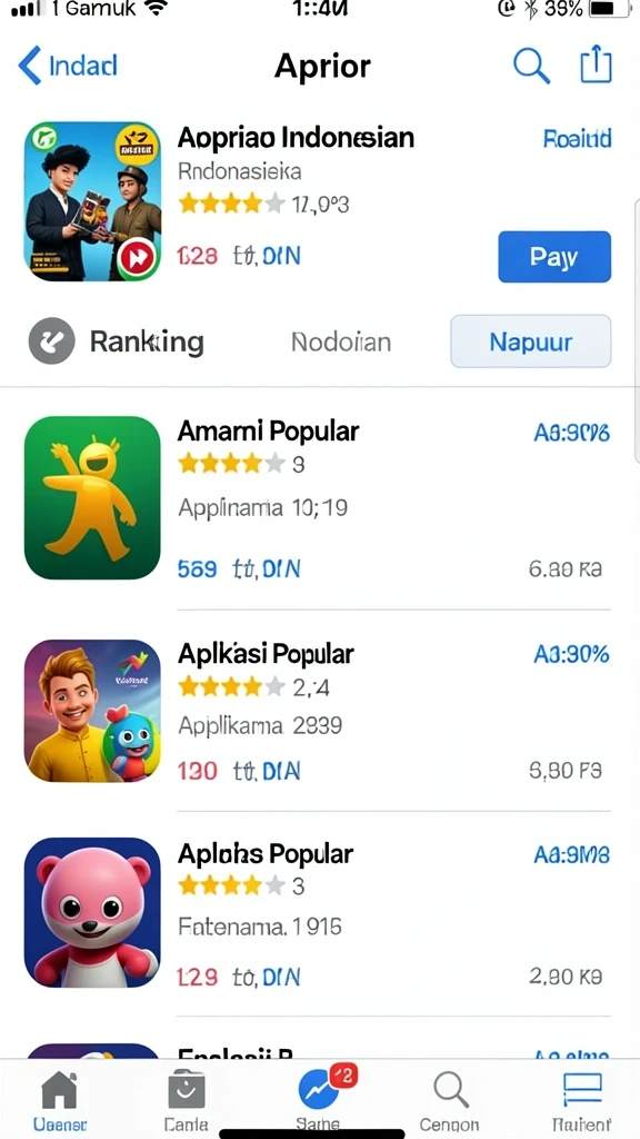 Fitur live casino dengan dealer profesional.
