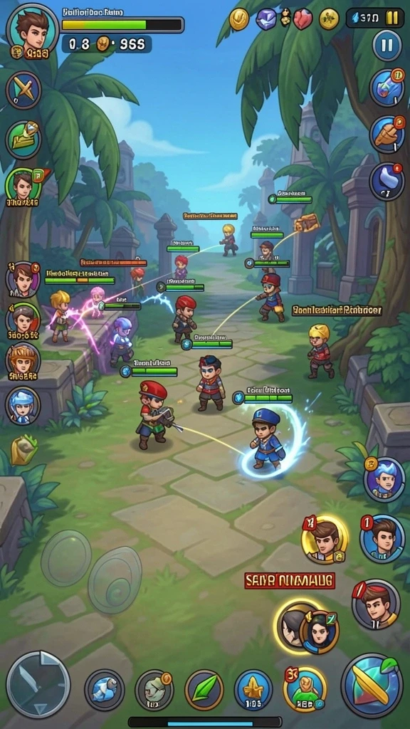 Tampilan awal game SHE888 dengan desain yang menarik.