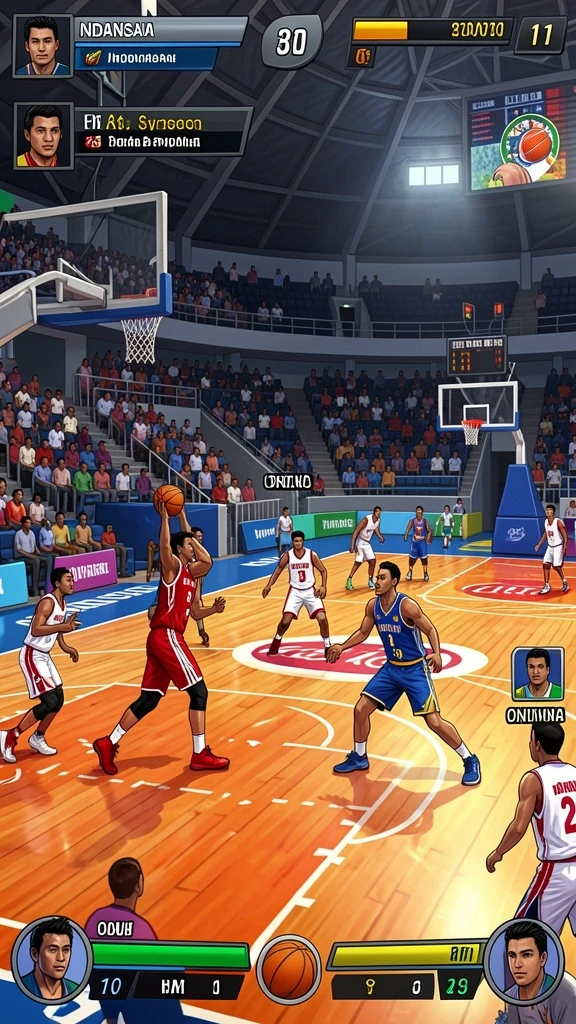 Kegiatan multiplayer yang seru di SHE888.