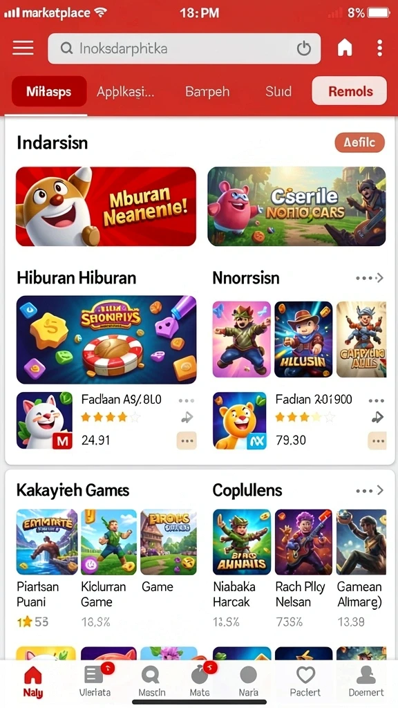 Beragam tema slot yang membuat pengalaman bermain seru.