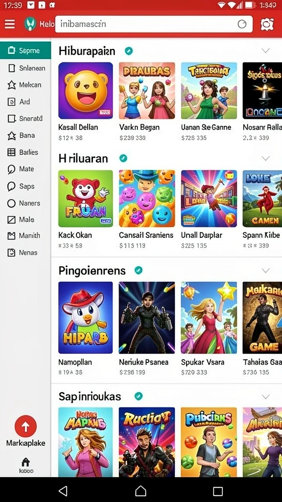 Fitur bonus yang menguntungkan untuk semua pemain.