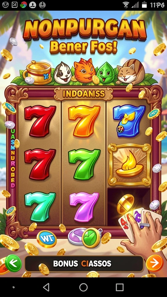 Mode multiplayer yang menyenangkan.